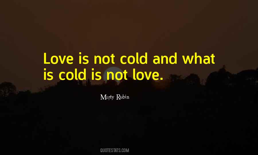 Indifference Love Quotes #1325158