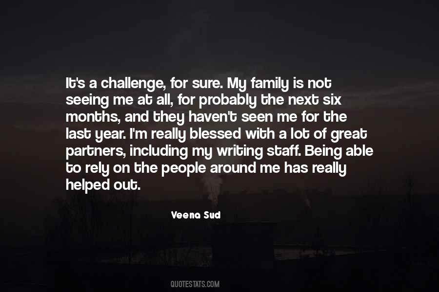 Quotes About Being Partners #1365329