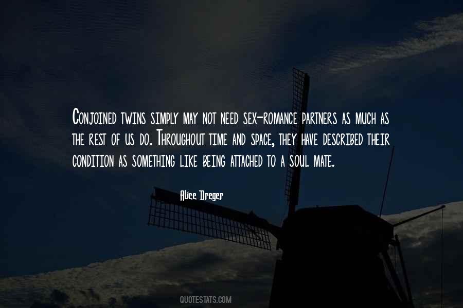 Quotes About Being Partners #1583679