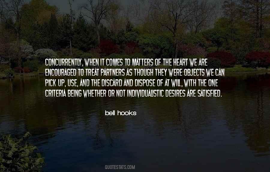 Quotes About Being Partners #1824499