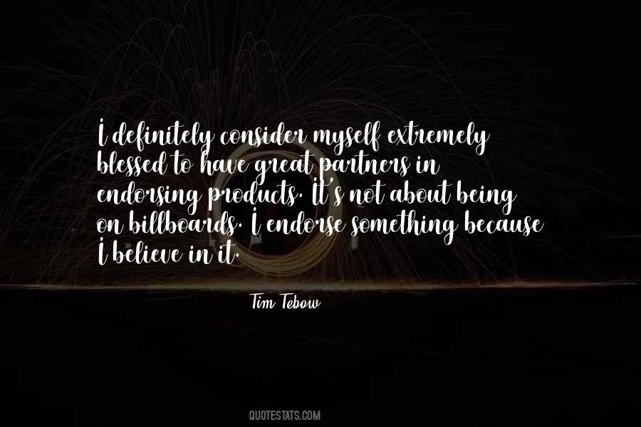 Quotes About Being Partners #978877