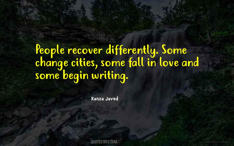 Love Differently Quotes #1468407