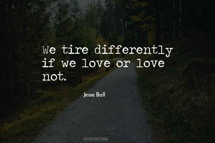 Love Differently Quotes #1672066