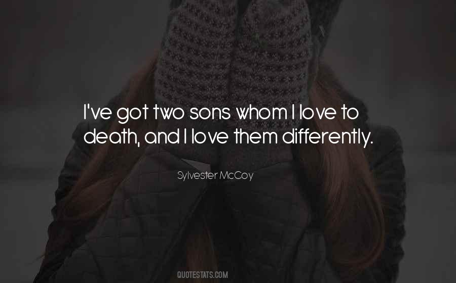 Love Differently Quotes #449104