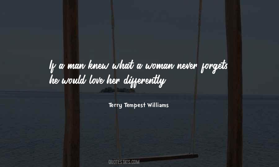Love Differently Quotes #458618