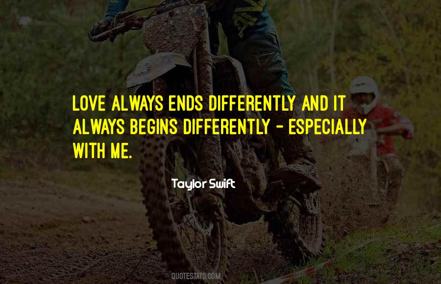 Love Differently Quotes #507397