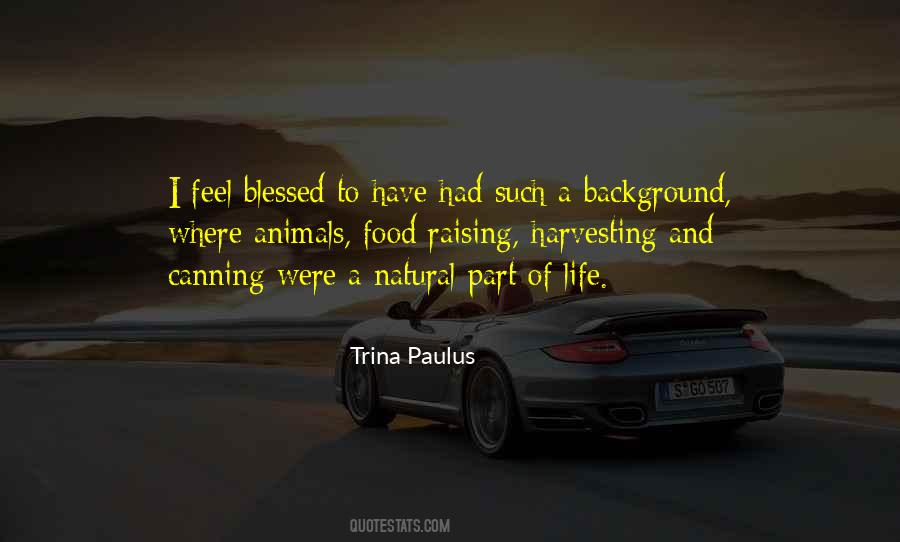 I Feel So Blessed To Have You In My Life Quotes #1382622