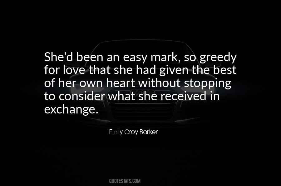 Best Easy Quotes #1439564