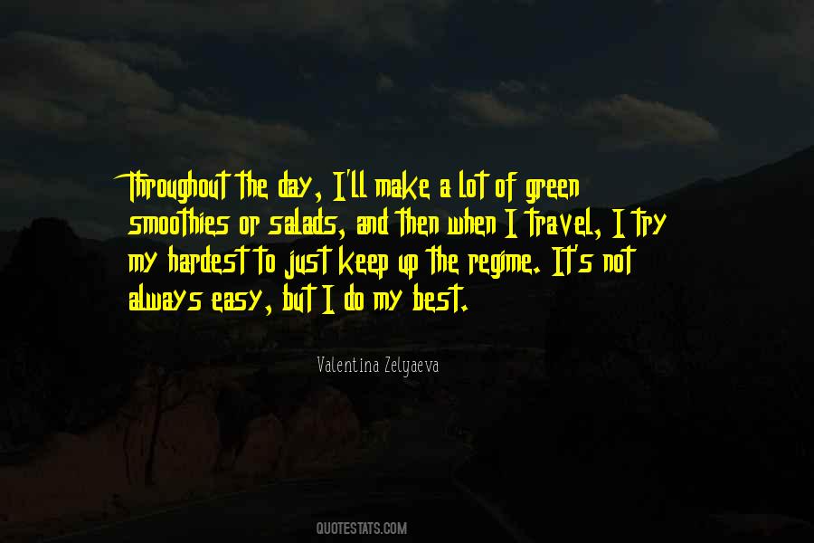 Best Easy Quotes #1489055