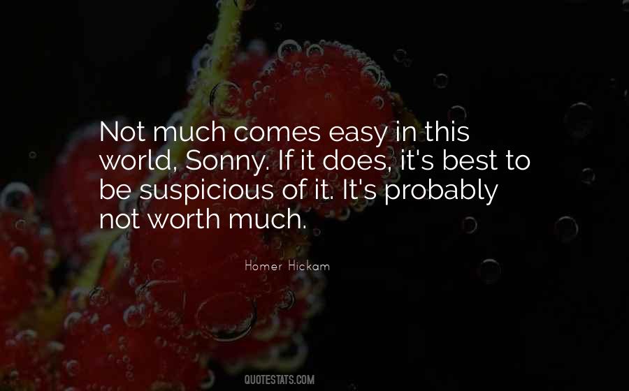Best Easy Quotes #1565246