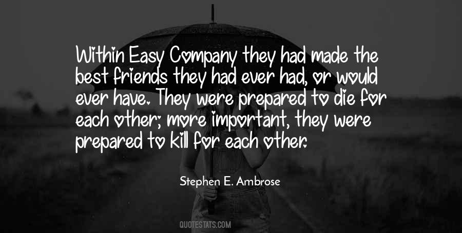 Best Easy Quotes #214132