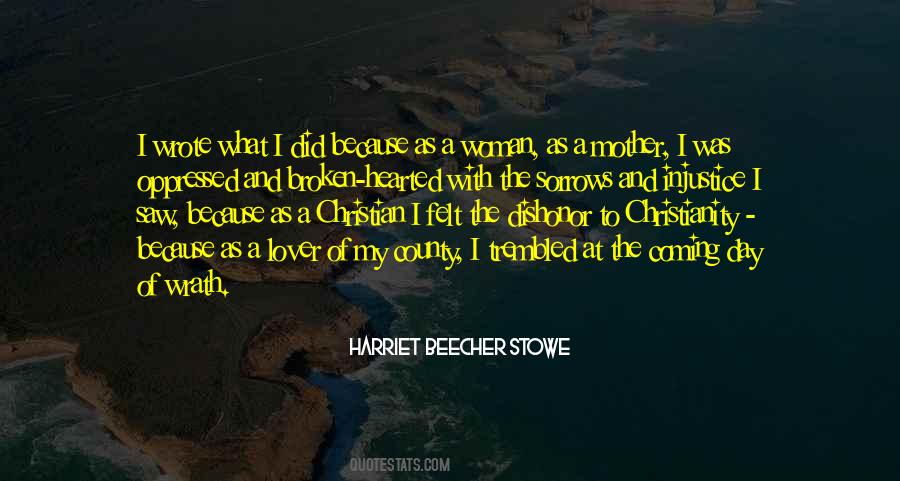 Quotes About A Broken Woman #543261