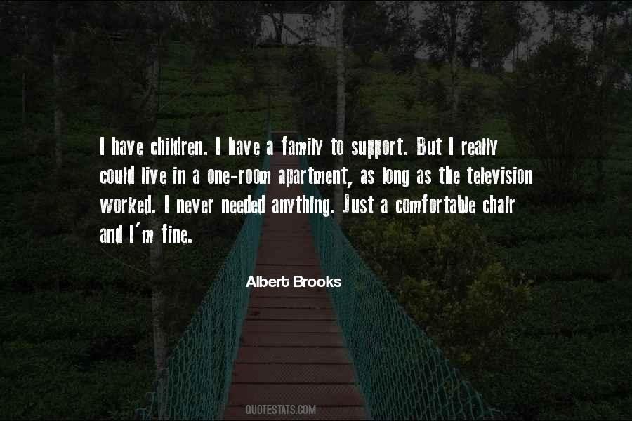 Comfortable Chair Quotes #1411159