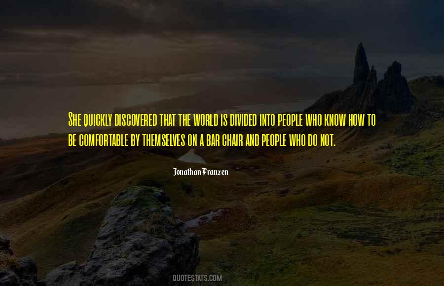 Comfortable Chair Quotes #220202