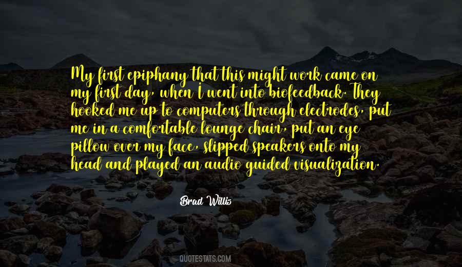 Comfortable Chair Quotes #447194