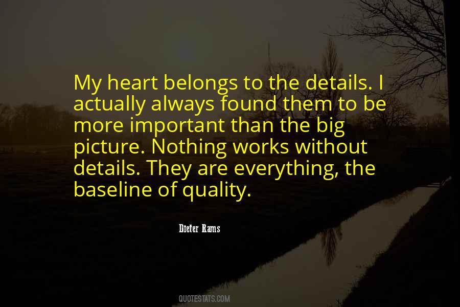 You Have A Big Heart Quotes #258325
