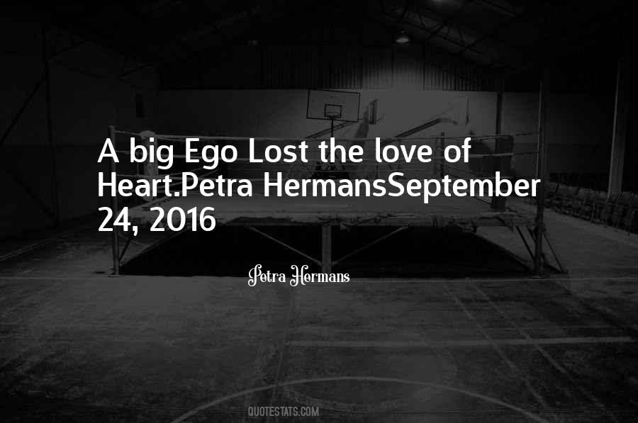 You Have A Big Heart Quotes #288358