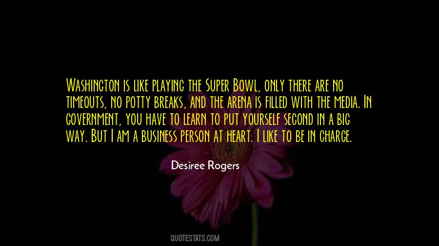 You Have A Big Heart Quotes #607285