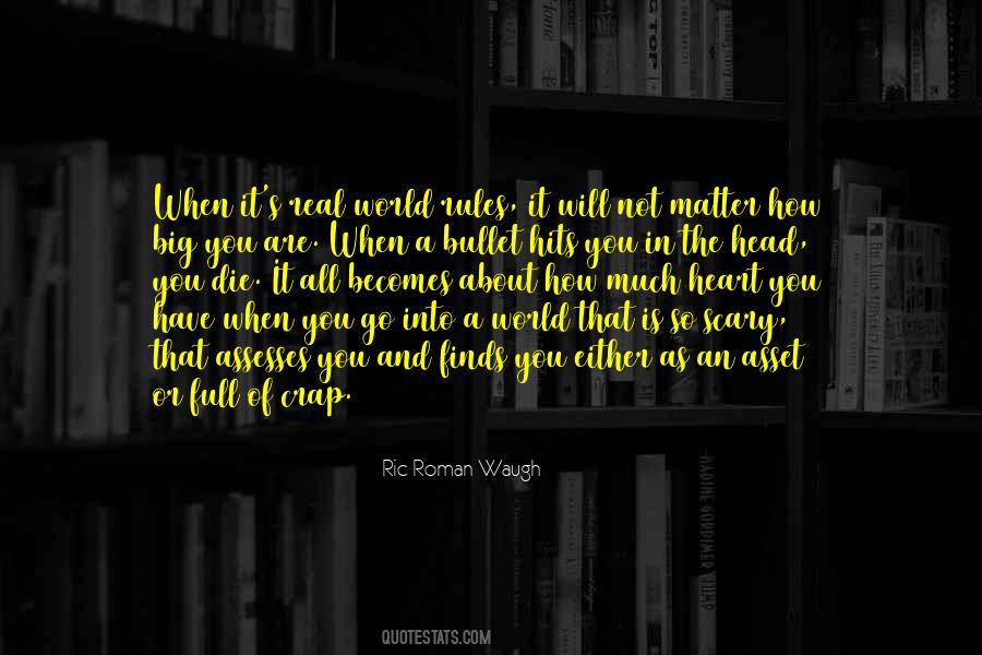 You Have A Big Heart Quotes #655275