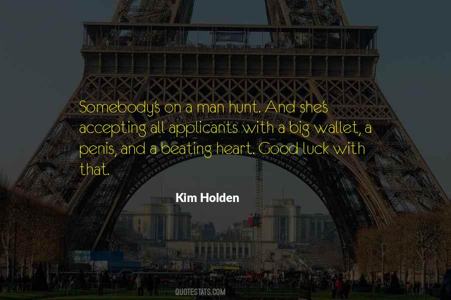 You Have A Big Heart Quotes #8681