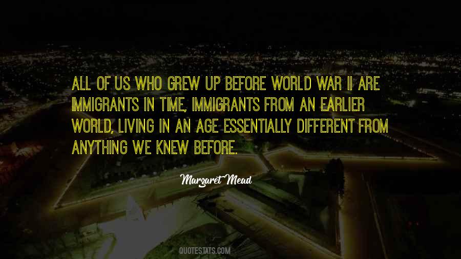 We All Age Quotes #1136164