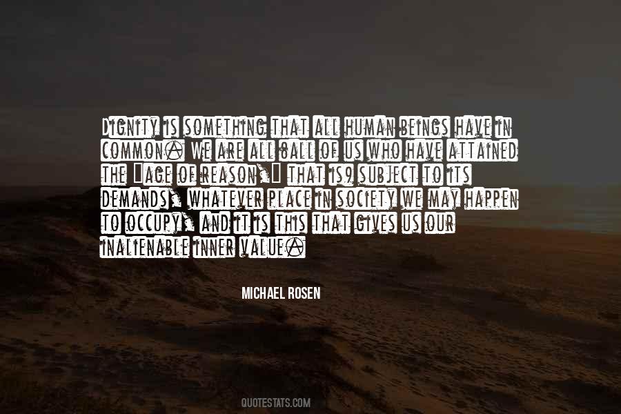 We All Age Quotes #1192489