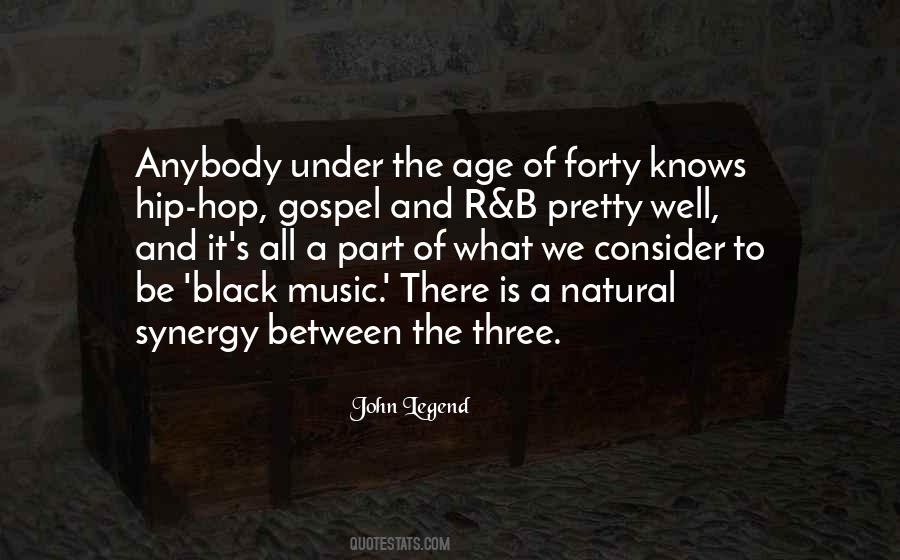 We All Age Quotes #1501183