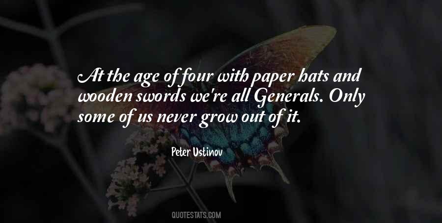 We All Age Quotes #1789981