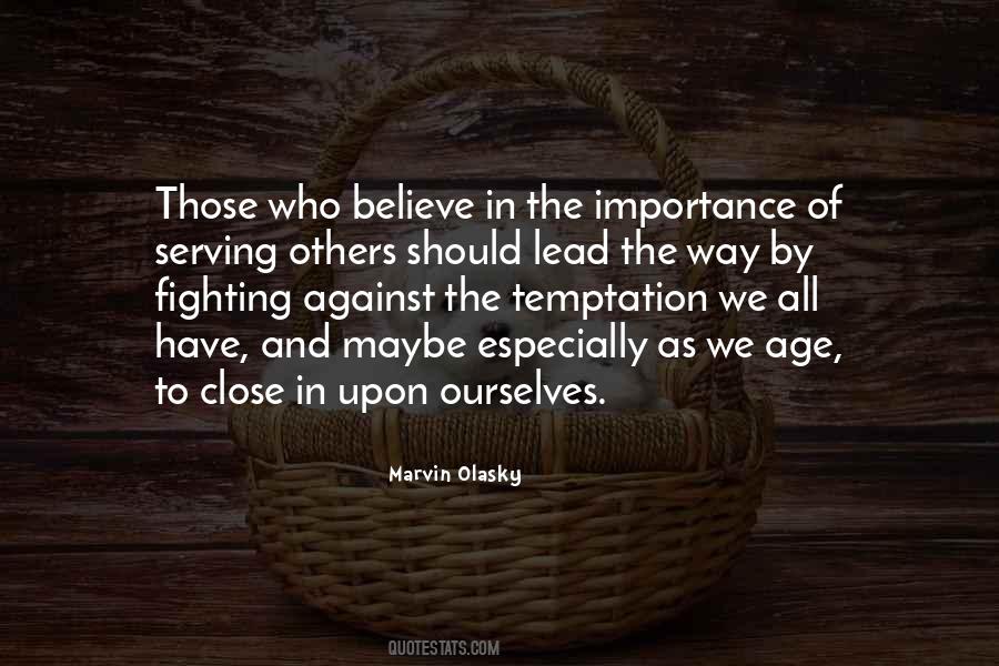 We All Age Quotes #307471