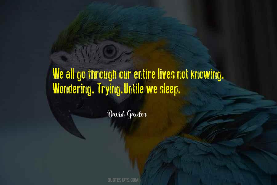 We All Age Quotes #441758