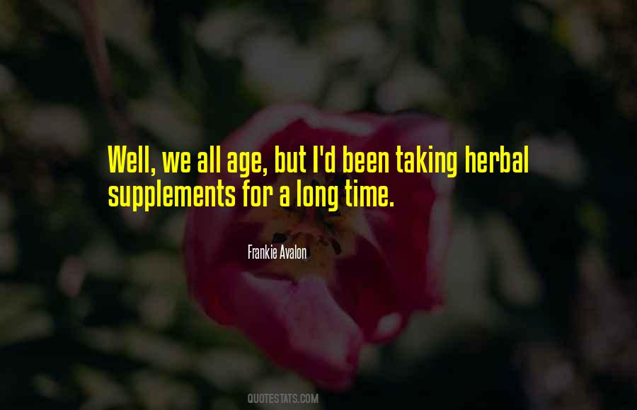 We All Age Quotes #462688