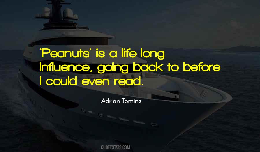 Nowhere For Very Long Quotes #7166