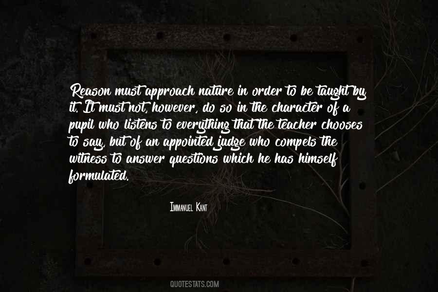 Don't Let Anyone Judge You Quotes #27476