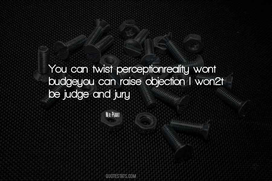 Don't Let Anyone Judge You Quotes #35010