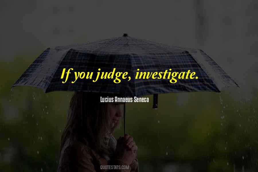 Don't Let Anyone Judge You Quotes #37997