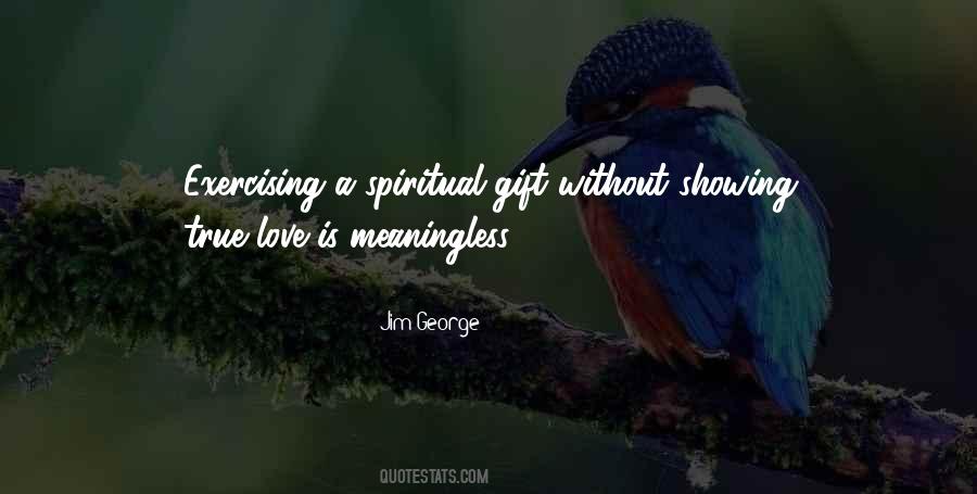 Bible Meaning Quotes #107940