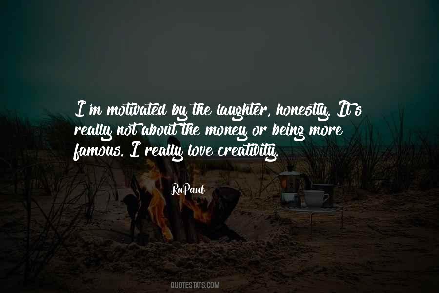 Love Creativity Quotes #1083560