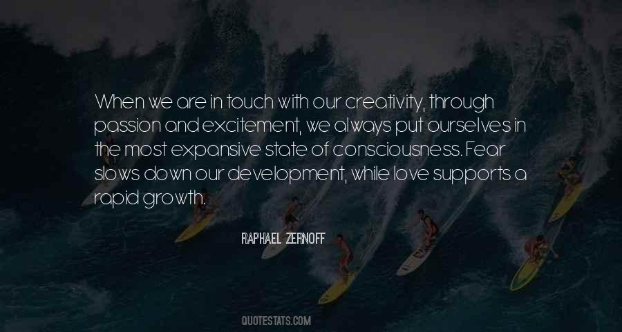 Love Creativity Quotes #472182