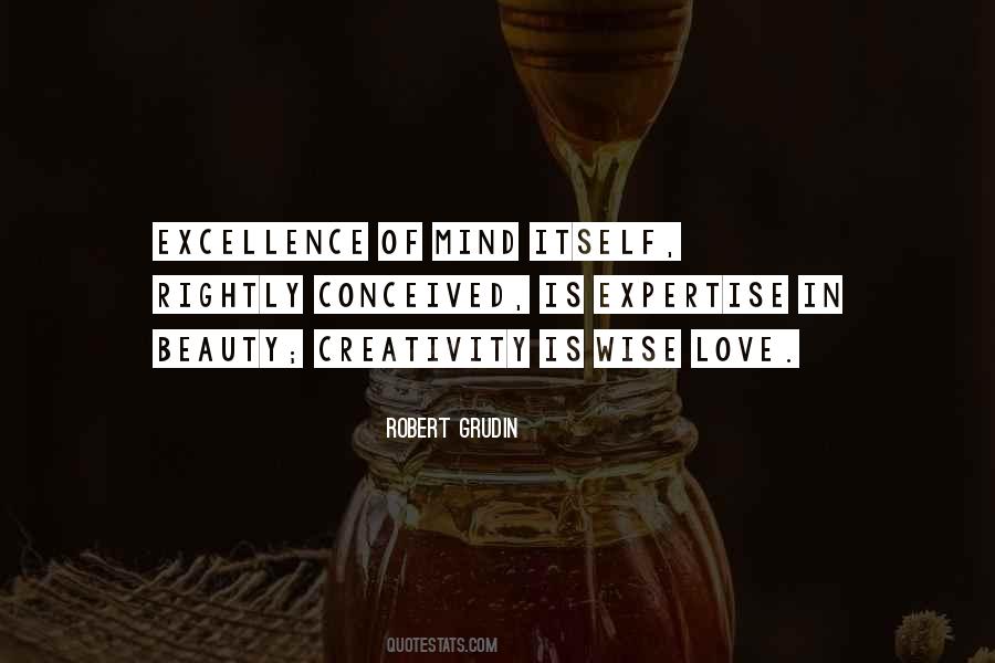 Love Creativity Quotes #737206