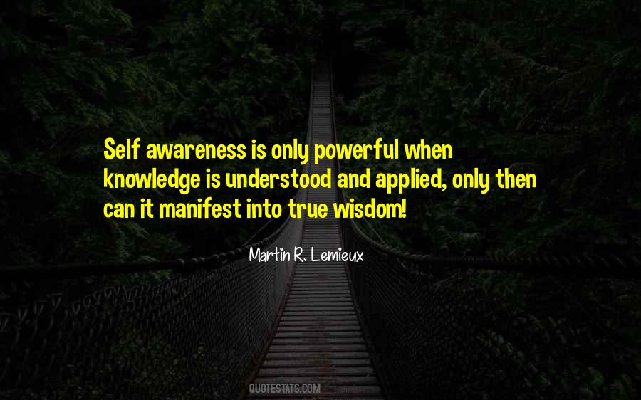 Powerful Knowledge Quotes #1432485