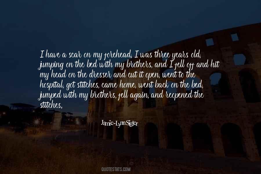 Quotes About Brothers Having Your Back #1581904