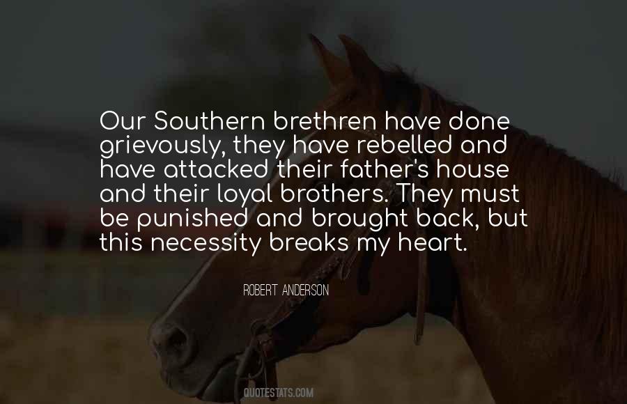 Quotes About Brothers Having Your Back #1601258