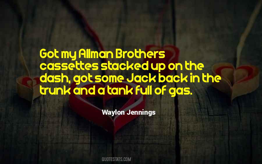 Quotes About Brothers Having Your Back #538497