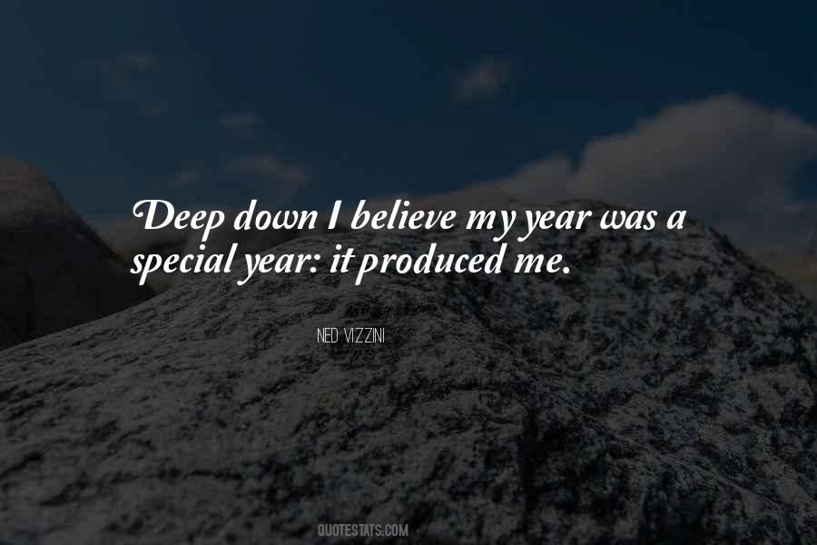 Special Year Quotes #1022584