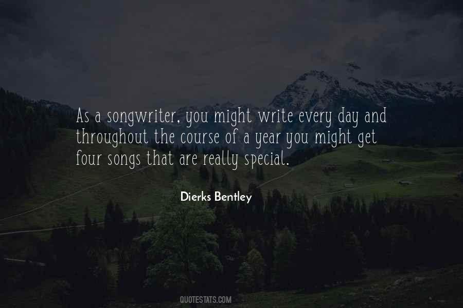 Special Year Quotes #118840