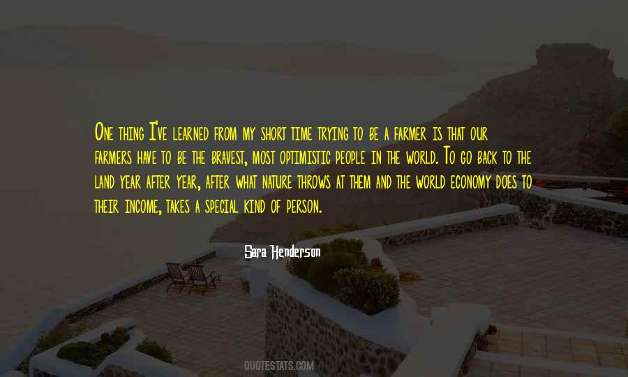 Special Year Quotes #1402201