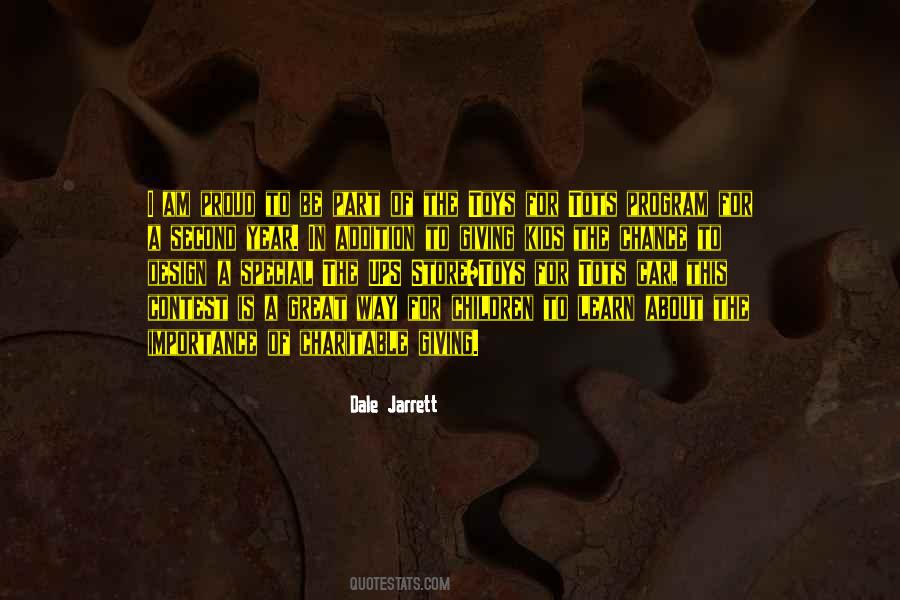 Special Year Quotes #1450457
