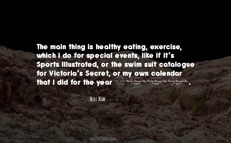 Special Year Quotes #1770382