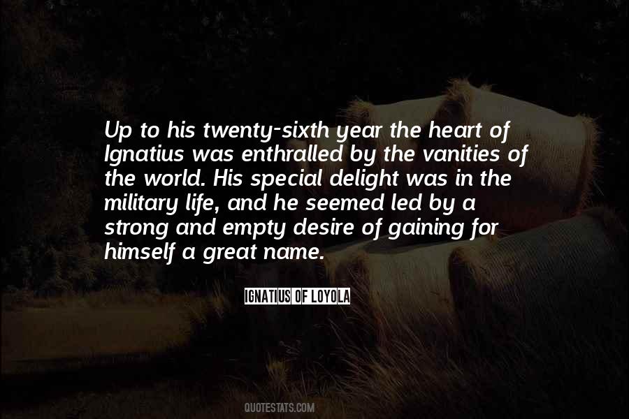 Special Year Quotes #348382