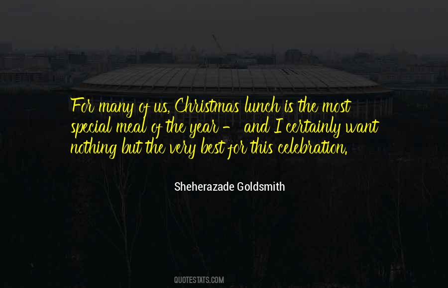 Special Year Quotes #773273